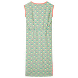 VidaXL Kinderkleid 128 altminze