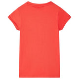 VidaXL Kindershirt 140 rot