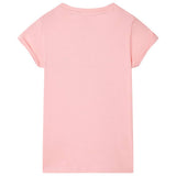 VidaXL Kindershirt 140 rosa