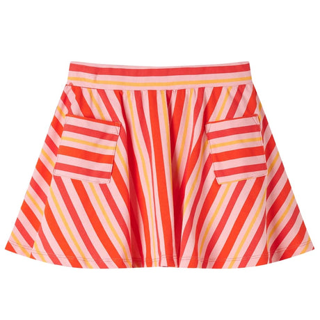 VidaXL Kinderrock 92 Rosa