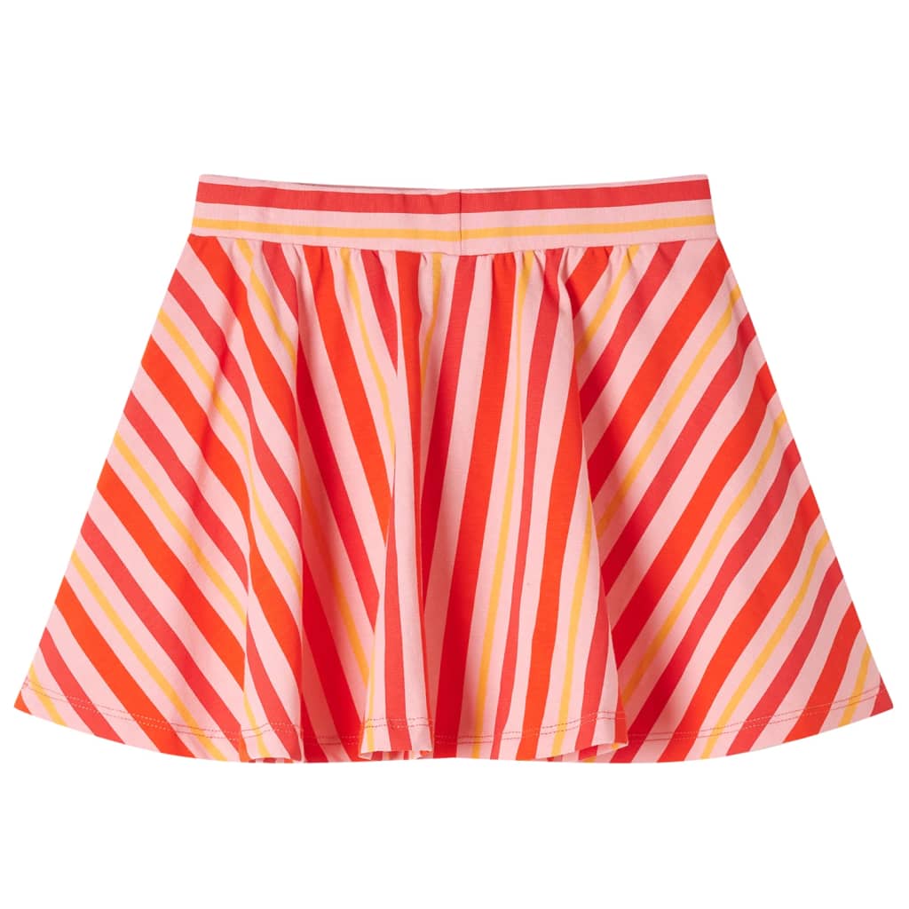 VidaXL Kinderrock 92 rosa