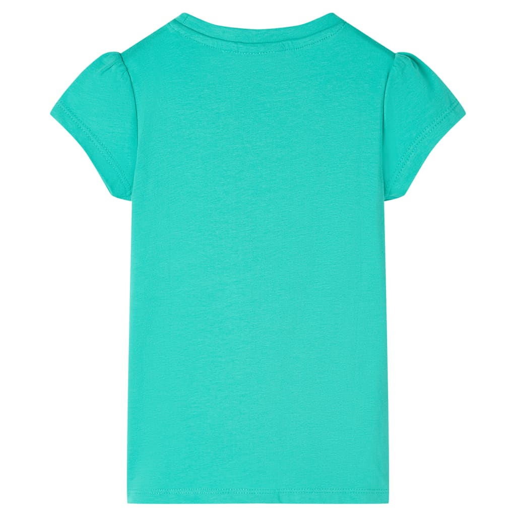 VidaXL Kindershirt 92 mint