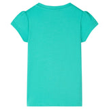 VidaXL Kindershirt 92 mint