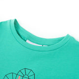 VidaXL Kindershirt 92 mint