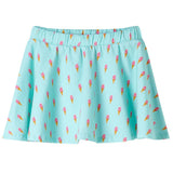 VidaXL Children's skirt 140 light mint