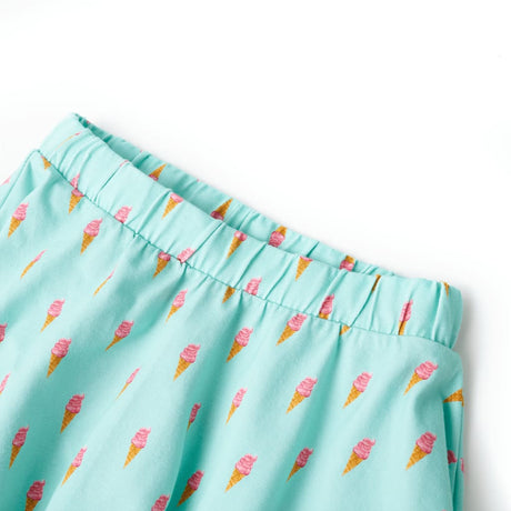 VidaXL Kinderrock 140 Hellmint