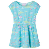 VidaXL Kinderkleid 92 Hellaqua