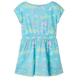 VidaXL Kinderkleid 92 Hellaqua