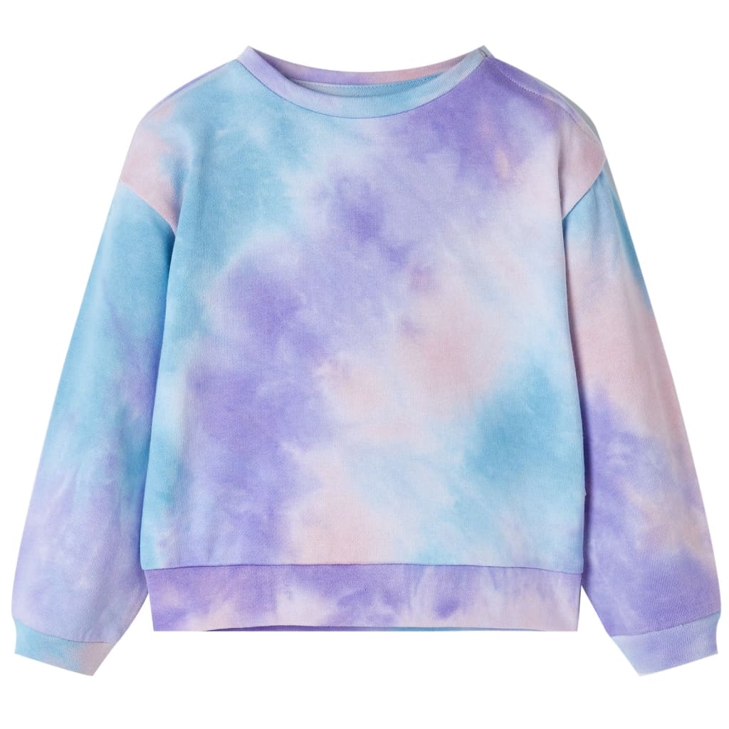 VidaXL Kinderpullover 104 Mehrfarbig
