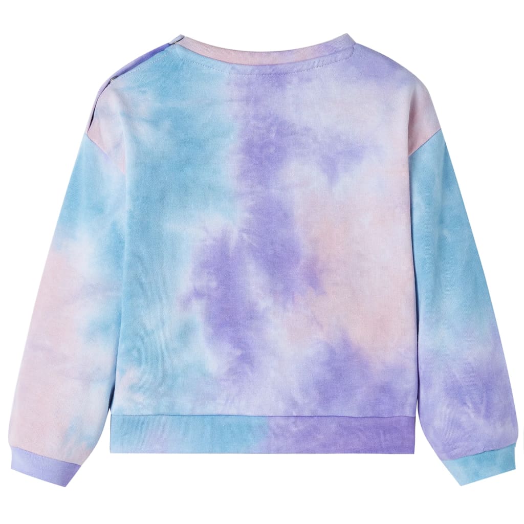 VidaXL Kinderpullover 104 Mehrfarbig