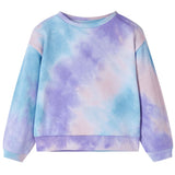 VidaXL Kinderpullover 128 Mehrfarbig