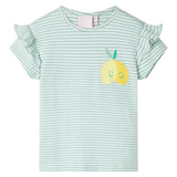 VidaXL Kindershirt 92 mint