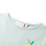 VidaXL Kindershirt 116 Mint