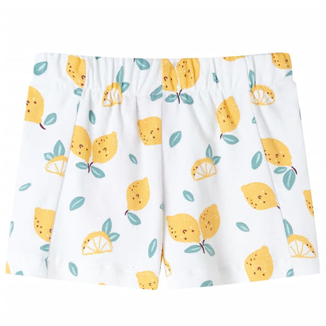 VidaXL Kindershorts 104 Ecru