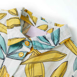 VidaXL Kinderkleid 128 Ecru
