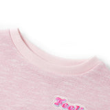 VidaXL Kinderpullover 92 Hellflieder