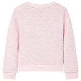 VidaXL Kinderpullover 116 Hellflieder