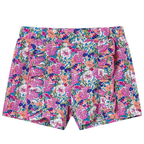 VidaXL Kindershorts 140 Fuchsia