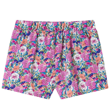 VidaXL Kindershorts 140 Fuchsia