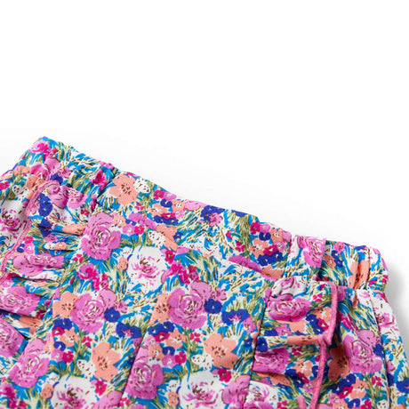 VidaXL Kindershorts 140 Fuchsia