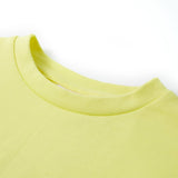 VidaXL Kinderpullover 104 Gelb