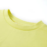 VidaXL Kinderpullover 140 Gelb