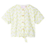 VidaXL Kinderhemd 116 Ecru