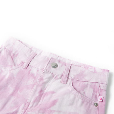 VidaXL Kindershorts 104 rosa