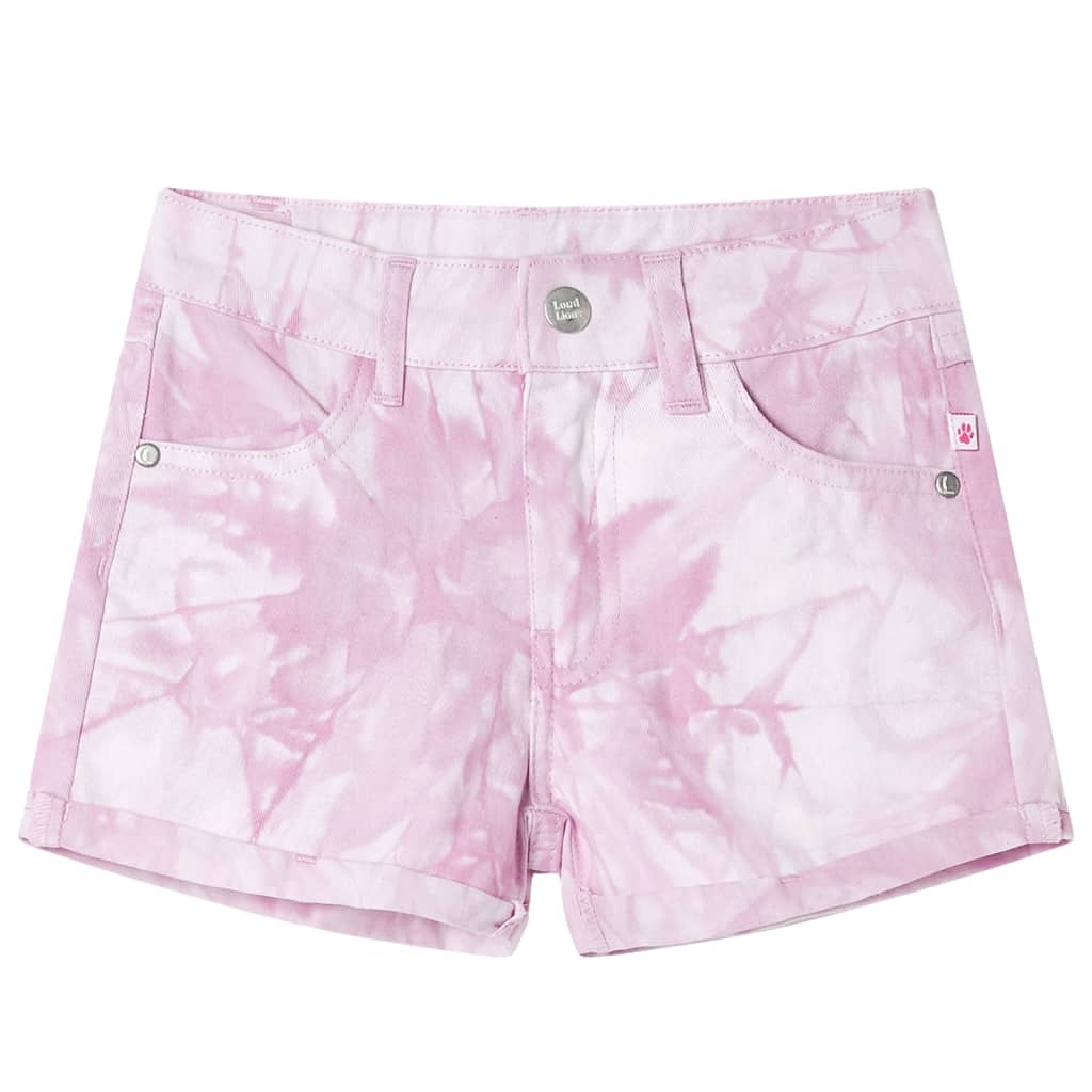 VidaXL Kindershorts 116 rosa