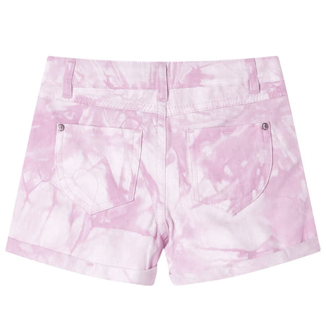 VidaXL Kindershorts 116 rosa