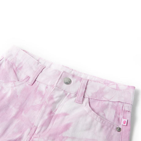 VidaXL Kindershorts 128 rosa