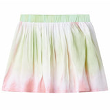 VidaXL Kinderrock plissiert 128 Hellrosa
