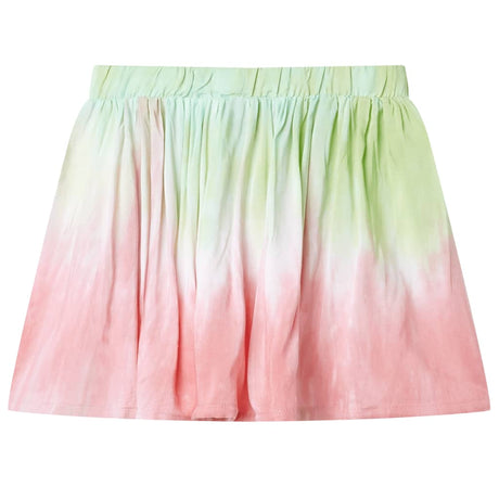 VidaXL Kinderrock plissiert 140 Hellrosa