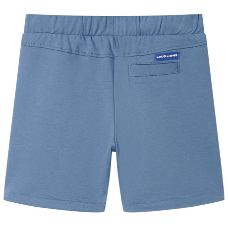 VidaXL Kindershorts mit Kordelzug 104 dunkelblau