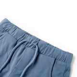 VidaXL Kindershorts mit Kordelzug 104 dunkelblau