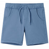 VidaXL Kindershorts mit Kordelzug 116 dunkelblau
