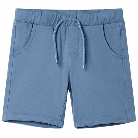 VidaXL Kindershorts mit Kordelzug 116 dunkelblau
