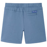 VidaXL Kindershorts mit Kordelzug 116 dunkelblau