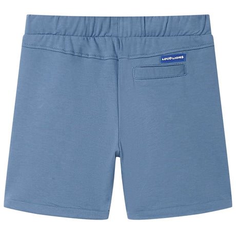VidaXL Kindershorts mit Kordelzug 116 dunkelblau