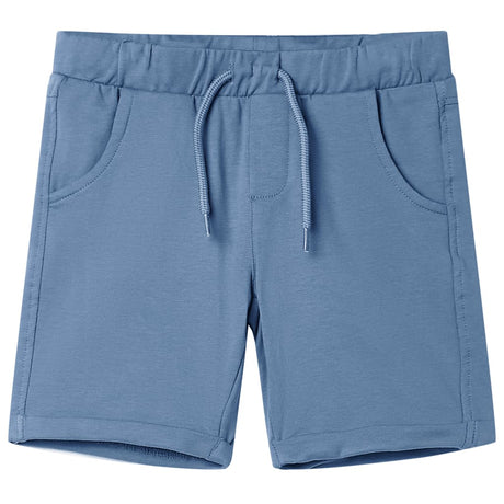 VidaXL Kindershorts mit Kordelzug 128 dunkelblau