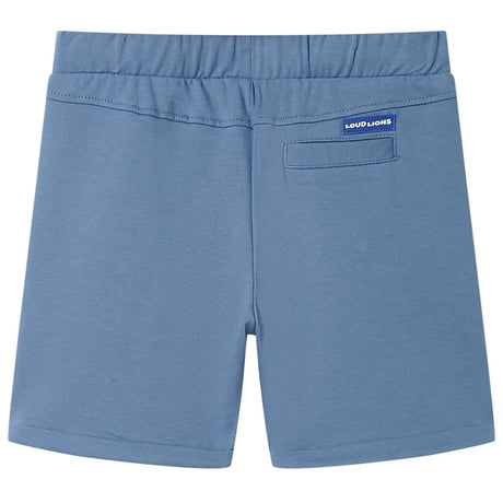 VidaXL Kindershorts mit Kordelzug 128 dunkelblau