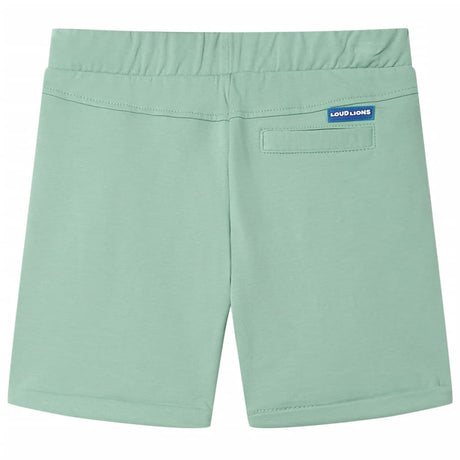 VidaXL Kindershorts mit Kordelzug 104 helles Khaki