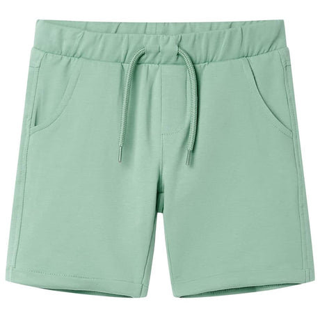 VidaXL Kindershorts mit Kordelzug 116 helles Khaki