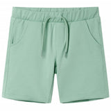VidaXL Kindershorts mit Kordelzug 128 helles Khaki