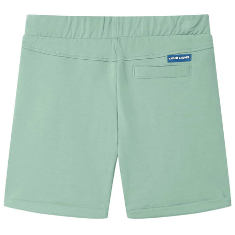 VidaXL Kindershorts mit Kordelzug 140 helles Khaki
