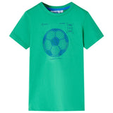 VidaXL Kindershirt 140 grün