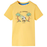VidaXL Kindershirt 104 hellocker