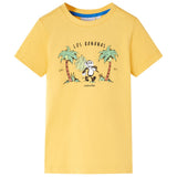 VidaXL Kindershirt 128 hellocker
