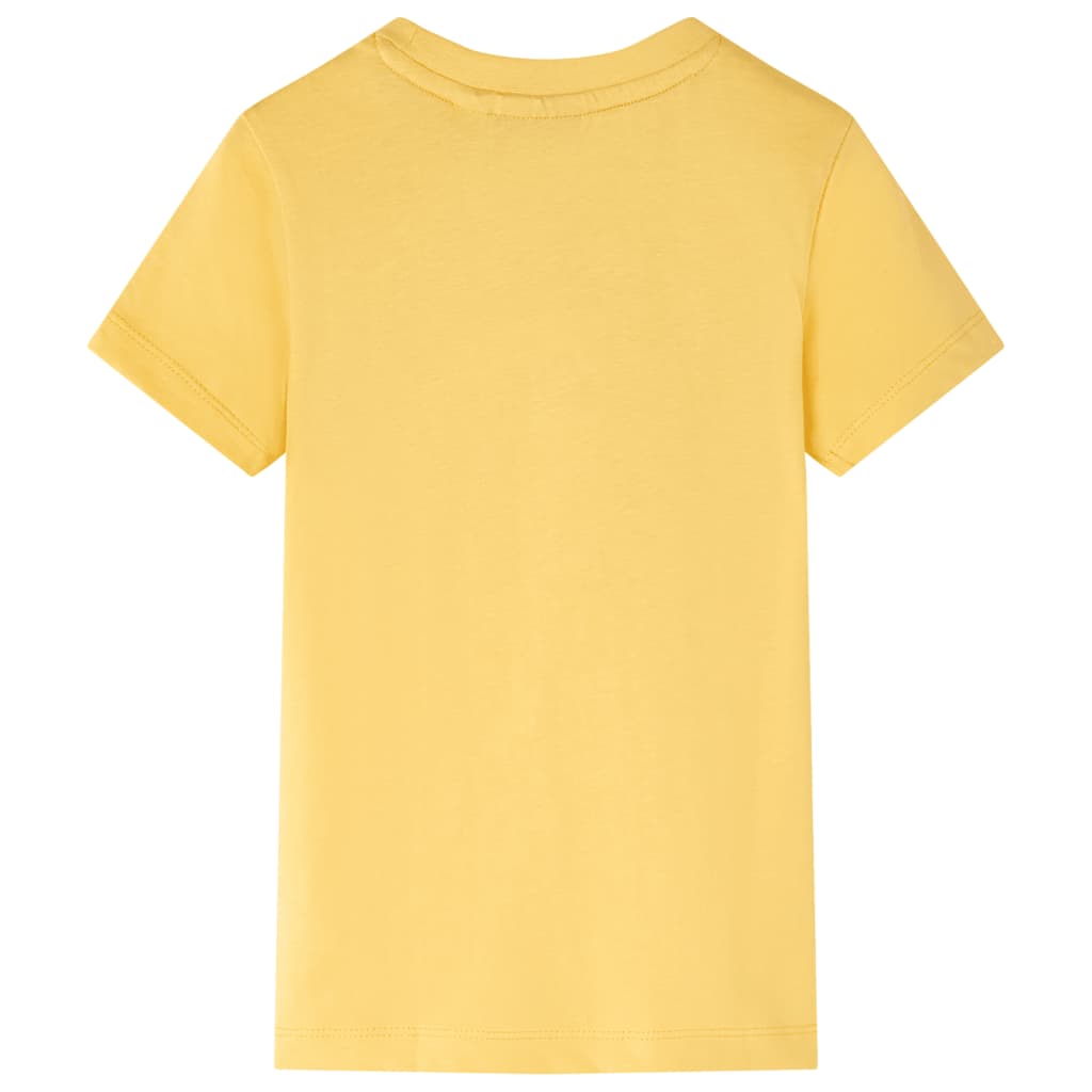 VidaXL Kindershirt 128 hellocker