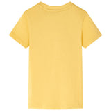 VidaXL Kindershirt 128 hellocker